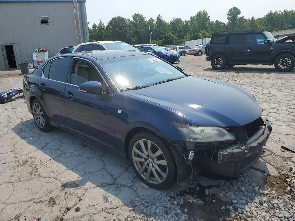 2013 LEXUS GS 350  