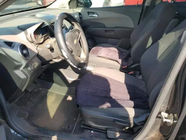 2014 CHEVROLET SONIC LT  