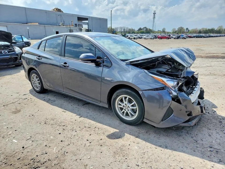 2018 TOYOTA PRIUS TWO  