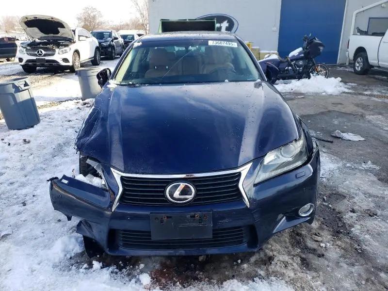 2013 LEXUS GS 350  