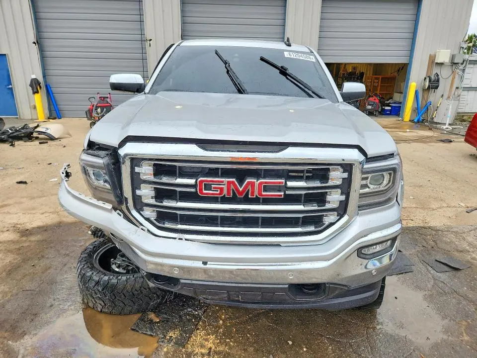 2018 GMC SIERRA K1500 SLT  