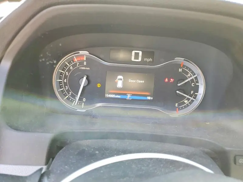 2016 HONDA PILOT EXLN  