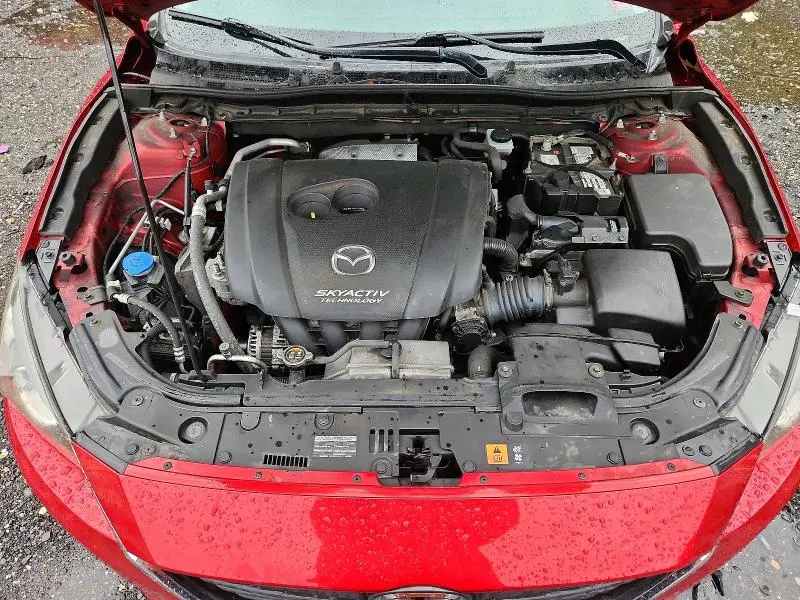 2015 MAZDA 3 SPORT  