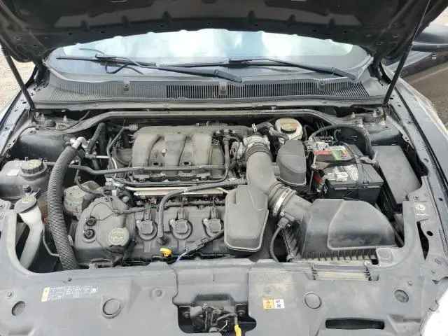 2015 FORD TAURUS SE