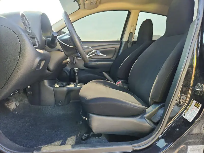 2014 NISSAN VERSA 1.6 S  