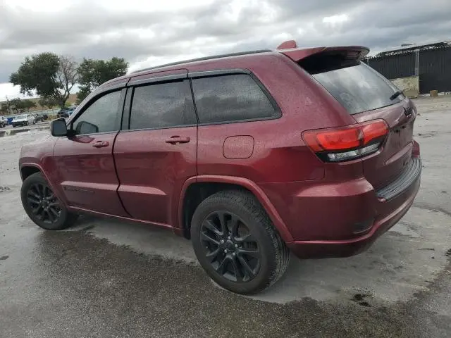 2020 JEEP GRAND CHEROKEE LAREDO  
