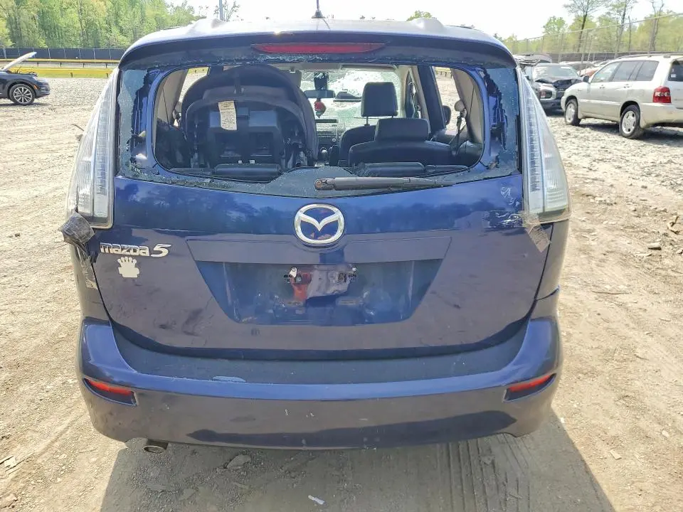 2010 MAZDA 5   