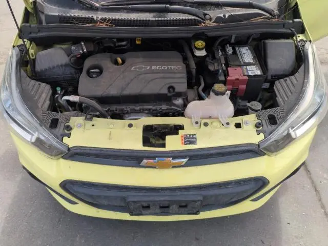 2017 CHEVROLET SPARK LS