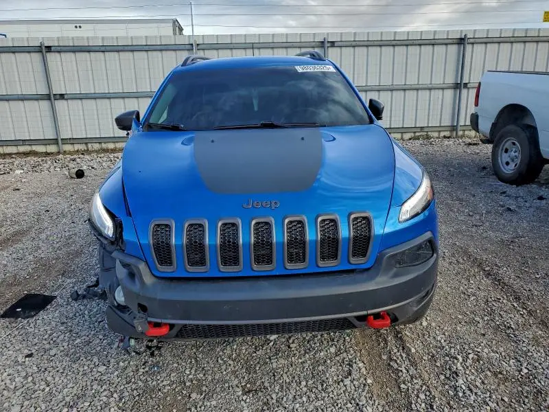 2018 JEEP CHEROKEE TRAILHAWK  