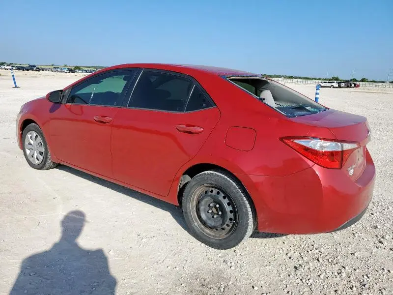 2014 TOYOTA COROLLA L