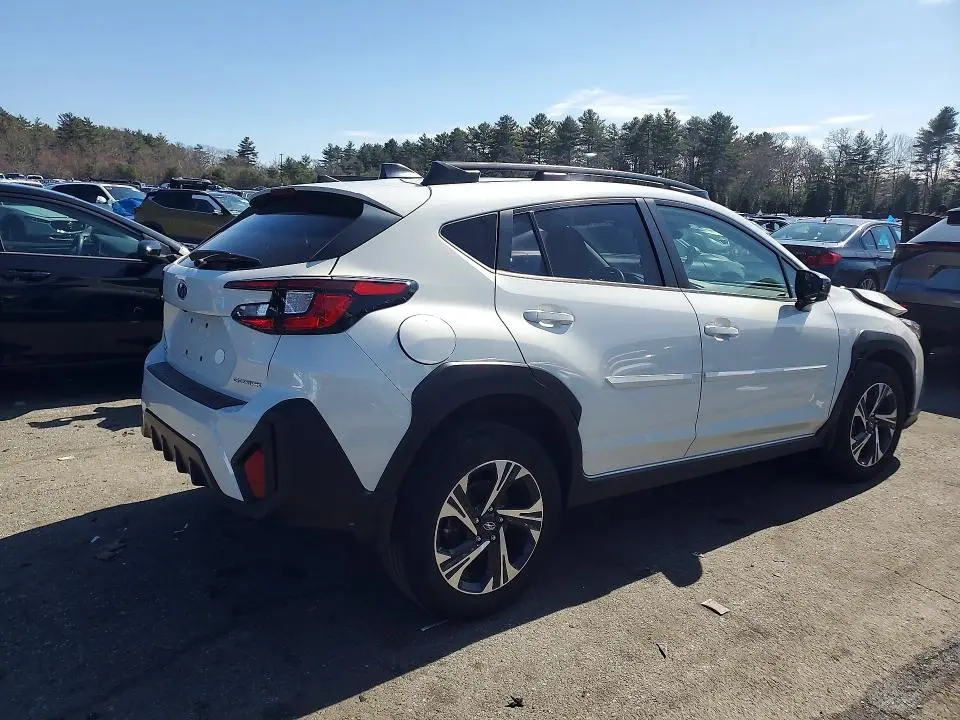 2024 SUBARU CROSSTREK PREMIUM  
