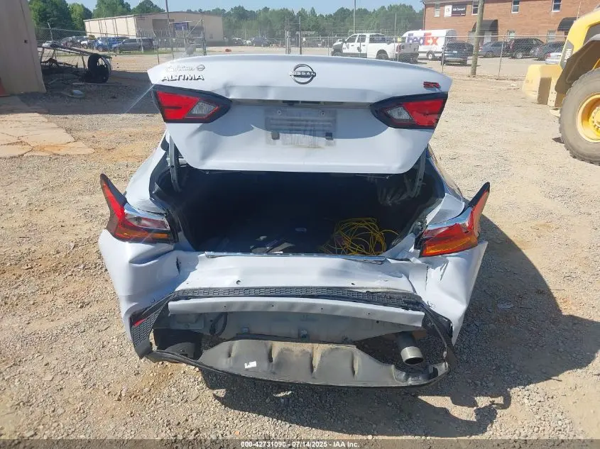 2023 NISSAN ALTIMA SR FWD