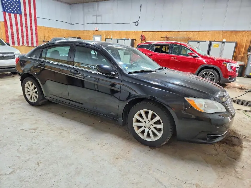 2011 CHRYSLER 200 TOURING  