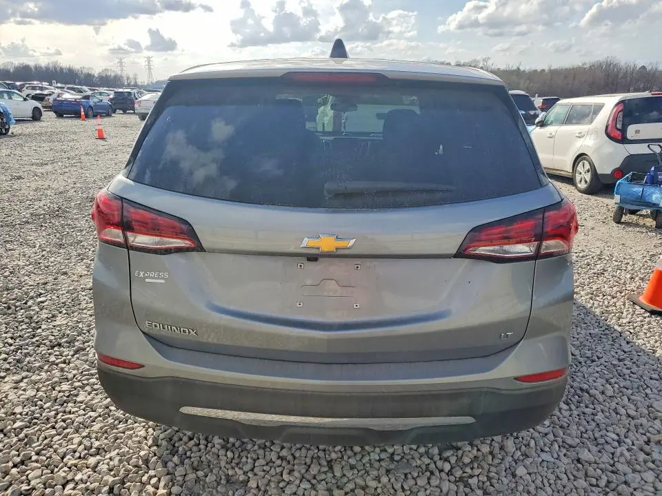 2023 CHEVROLET EQUINOX LT  