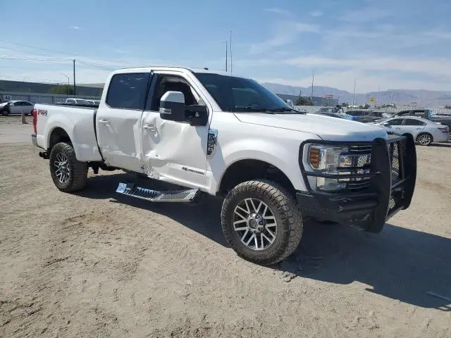2018 FORD F250 SUPER DUTY  