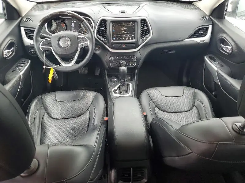 2018 JEEP CHEROKEE OVERLAND  