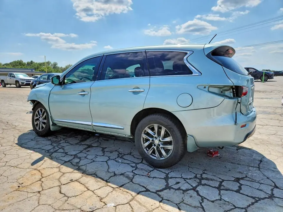 2014 INFINITI QX60 BASE  