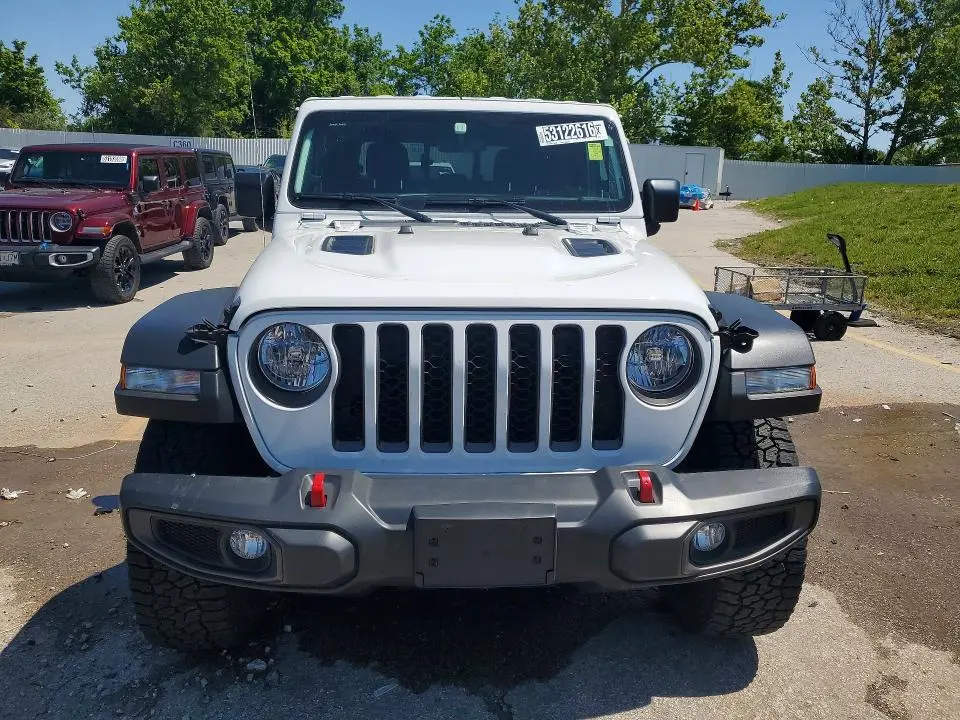 2023 JEEP GLADIATOR RUBICON  
