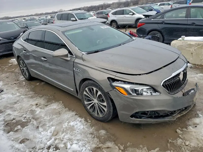 2017 BUICK LACROSSE ESSENCE  