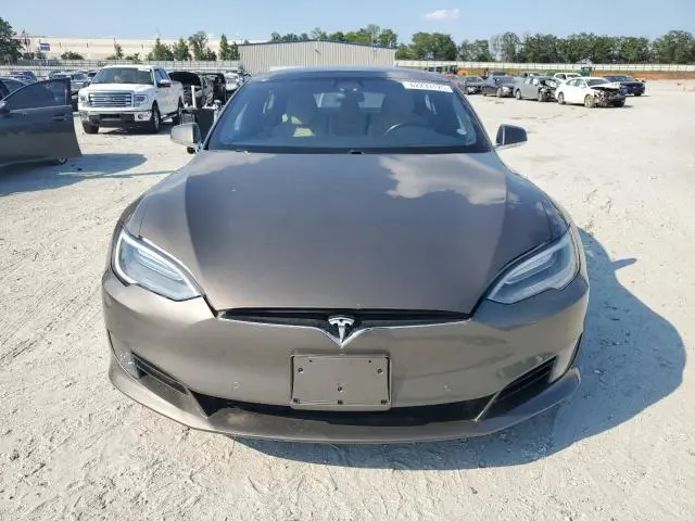 2017 TESLA MODEL S   
