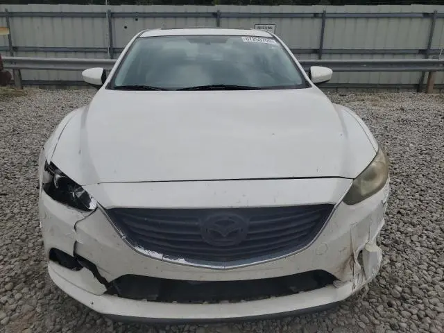 2015 MAZDA 6 TOURING  