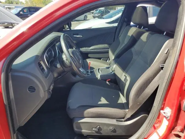 2015 DODGE CHARGER R/T  