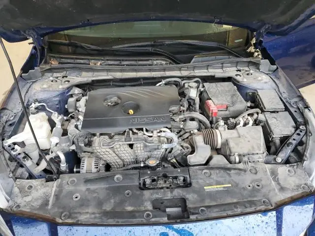 2020 NISSAN ALTIMA SR  