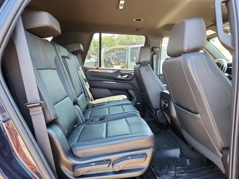 2022 CHEVROLET TAHOE K1500 RST  