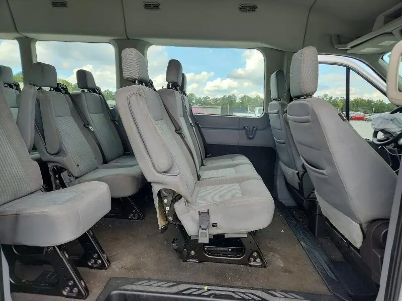 2019 FORD TRANSIT T-350  