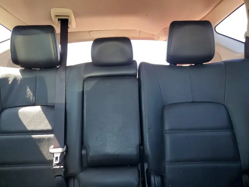 2014 NISSAN MURANO LE  