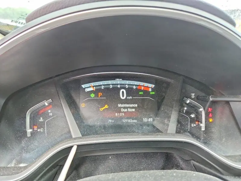 2020 HONDA CR-V EX  