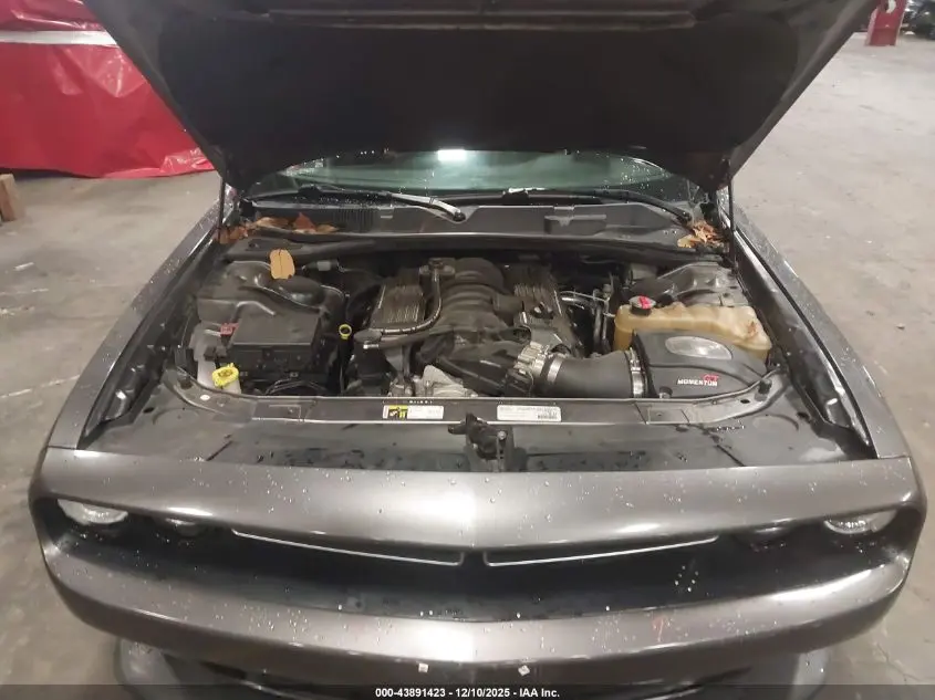 2015 DODGE CHALLENGER R/T SCAT PACK