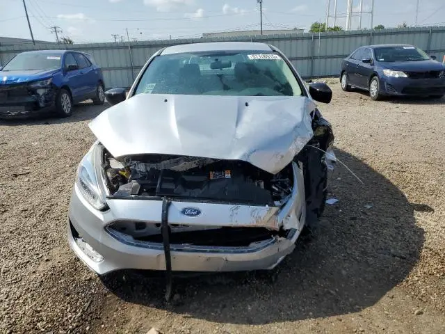 2017 FORD FOCUS S