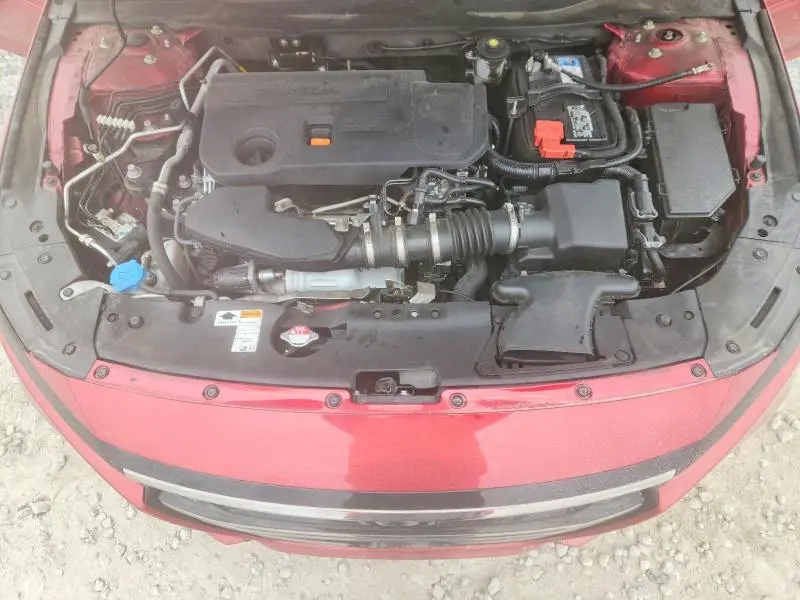 2022 HONDA ACCORD TOURING  