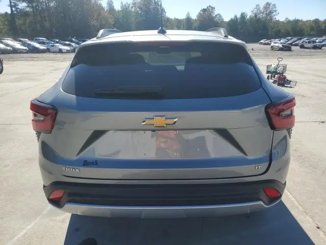 2025 CHEVROLET TRAX 1LT  