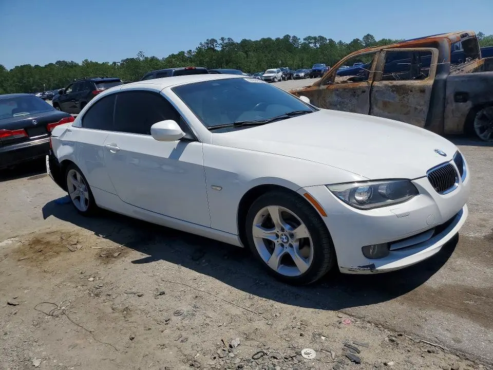 2011 BMW 335 I  