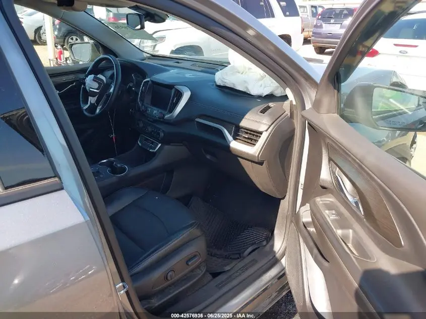 2023 GMC TERRAIN FWD SLT