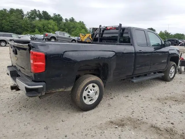 2015 CHEVROLET SILVERADO K2500 HEAVY DUTY LT  