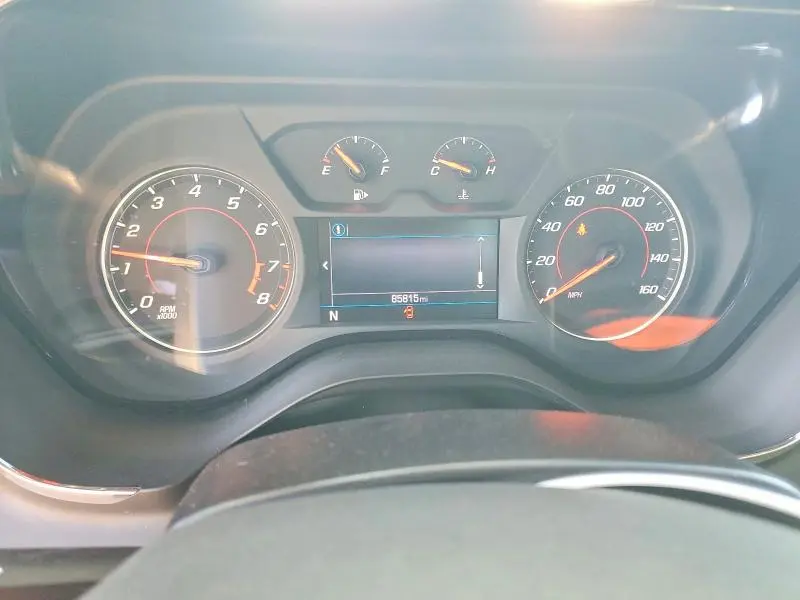2019 CHEVROLET CAMARO LS  