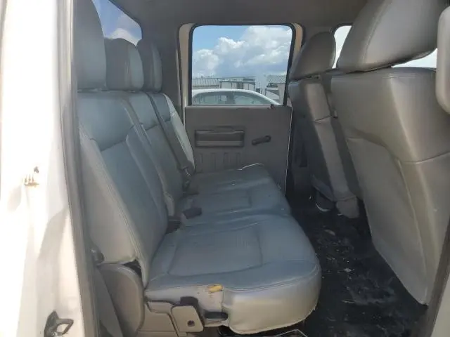 2015 FORD F250 SUPER DUTY  