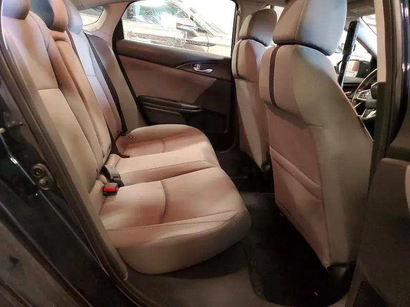 2019 HONDA CIVIC EX  