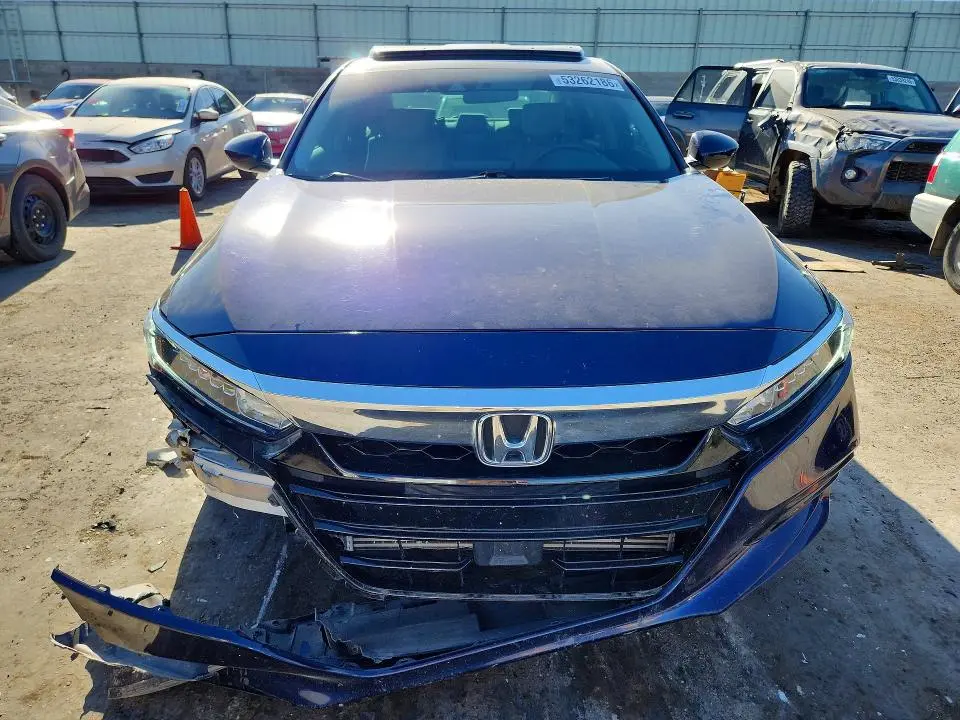 2020 HONDA ACCORD EX  