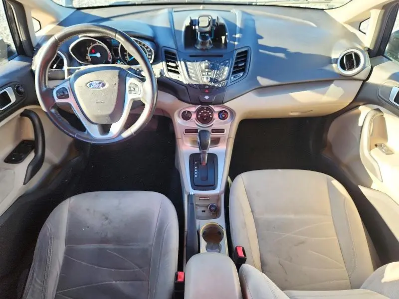 2014 FORD FIESTA SE  