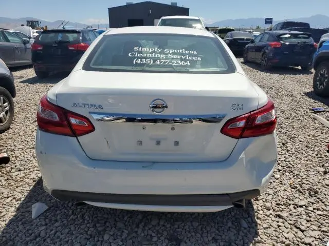 2017 NISSAN ALTIMA 2.5  