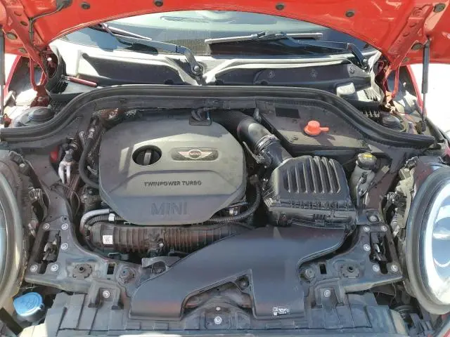 2015 MINI COOPER JOHN COOPER WORKS