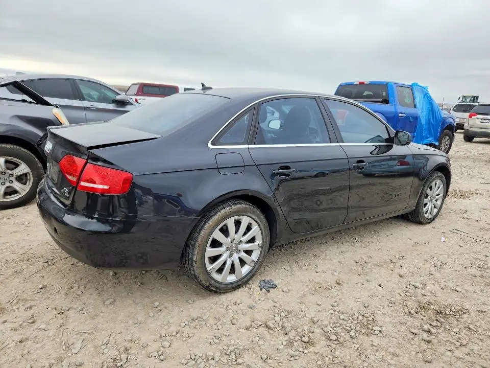 2011 AUDI A4 PRESTIGE  