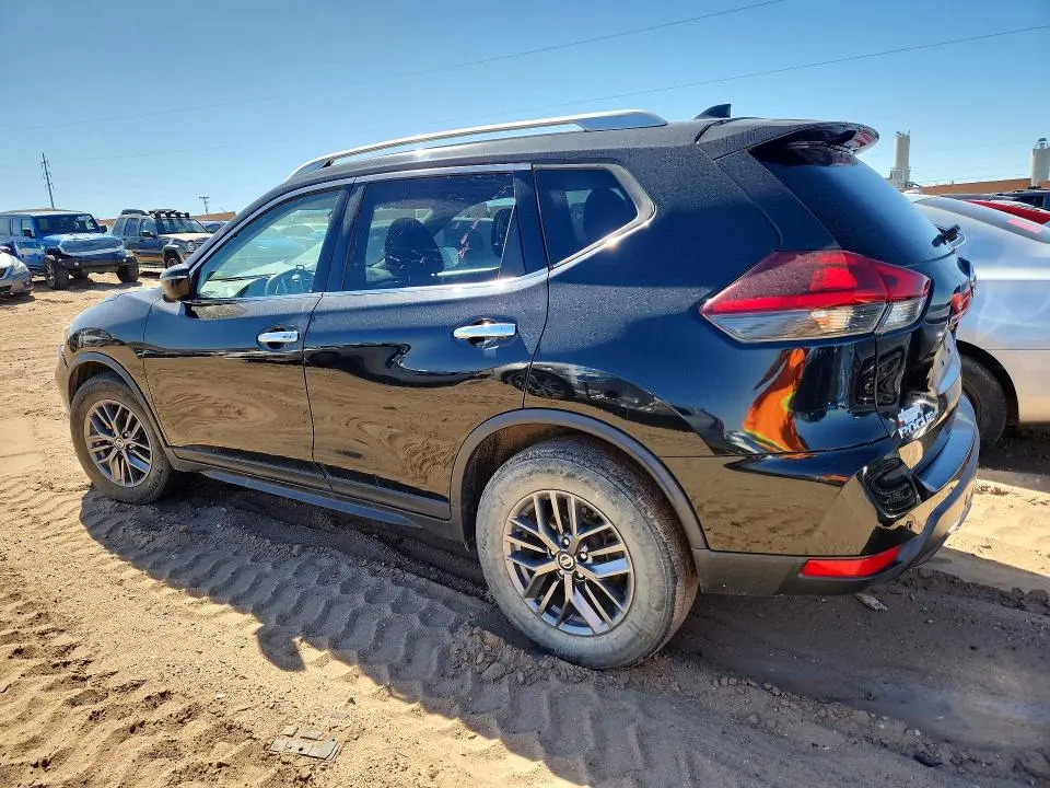 2019 NISSAN ROGUE SV  