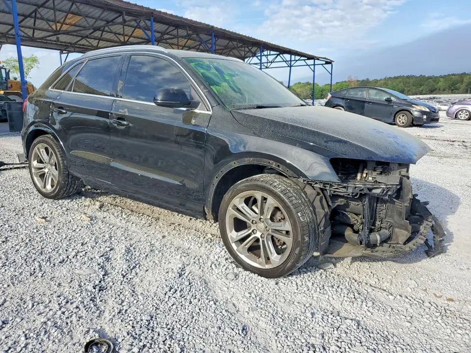 2016 AUDI Q3 PRESTIGE  