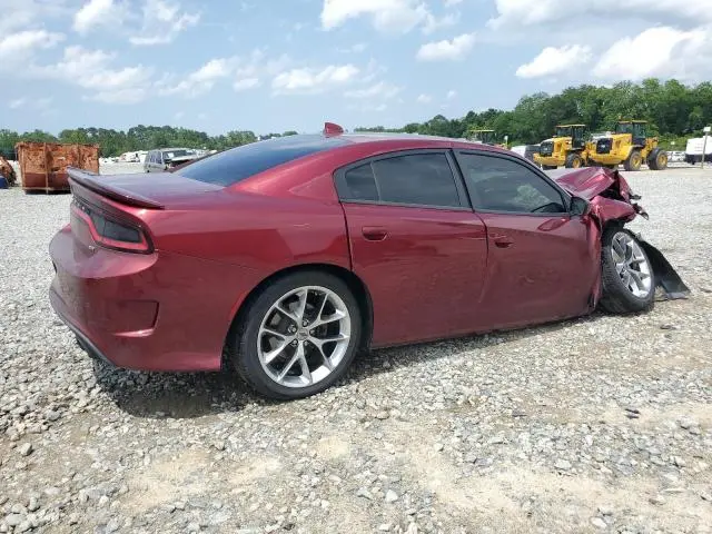 2020 DODGE CHARGER GT