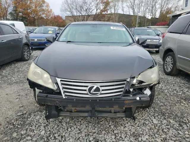 2011 LEXUS ES 350  